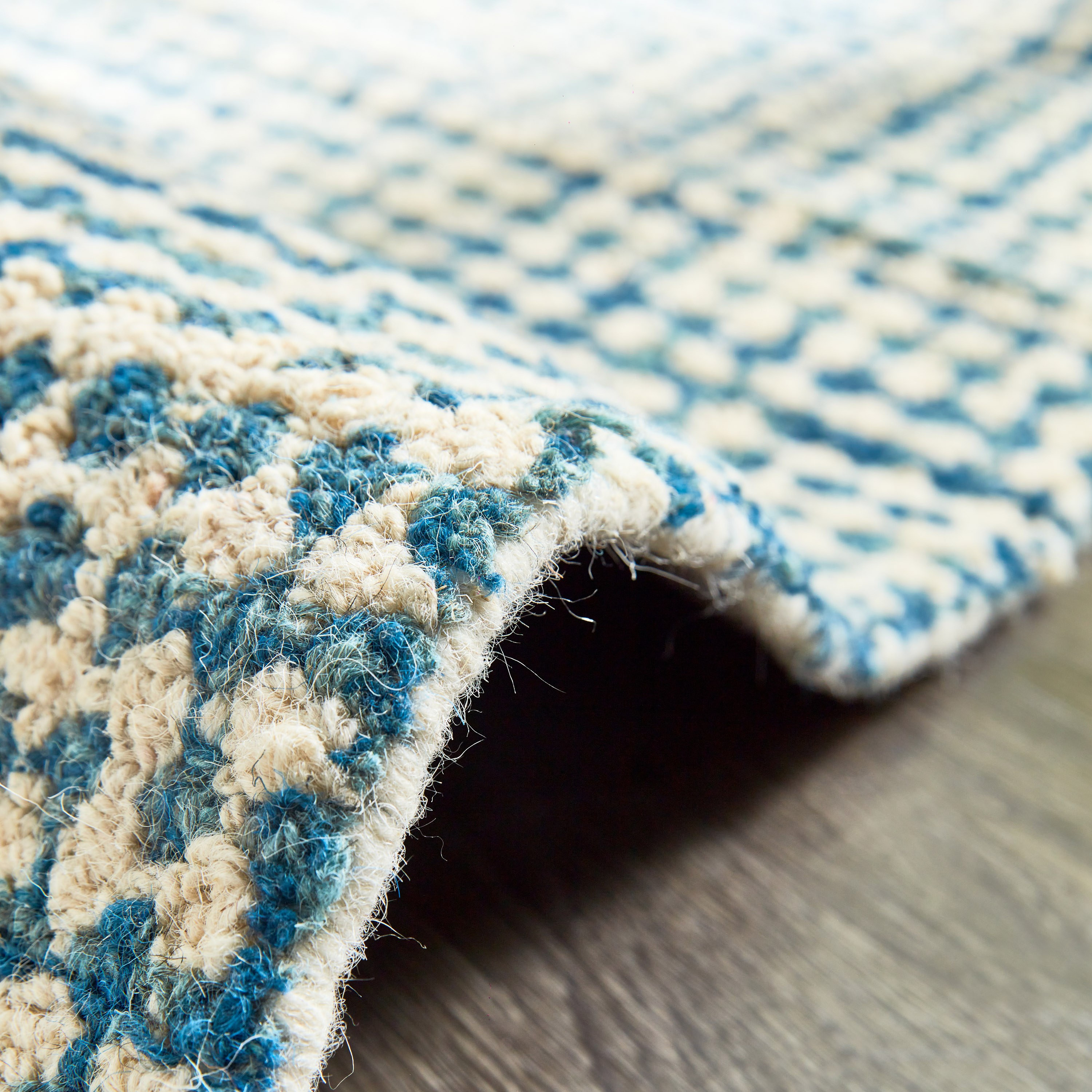 Zhen Woollen Handtufted Rug - 152x228 cm-household-rugsandcarpets-rugs-image-4
