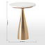 Viola Marble Top Side Table-furniture-livingroom-sideandendtables-image-5