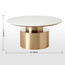 طاولة قهوة بسطح رخامي - أوميجا-furniture-livingroom-coffeetables-image-1