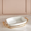 Evren Porcelain Serving Platter - 27x35 cm-household-dining-serveware-servingplatters-image-1