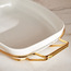 Evren Porcelain Serving Platter - 27x35 cm-household-dining-serveware-servingplatters-image-2