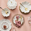 Evren Wavey Porcelain Dinner Plate - 27 cm-binpromo_ALLBANKS_OMN_14032025-image-3