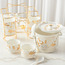 Liyah 15-Piece Porcelain Soup Set-household-dining-serveware-foodwarmersandcasseroles-image-2