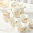 Liyah 15-Piece Porcelain Soup Set-household-dining-serveware-foodwarmersandcasseroles-image-3