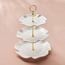 Evren 3-Tier Cake Stand - 22 cm-household-dining-serveware-cakestands-image-1