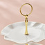 Evren 3-Tier Cake Stand - 22 cm-household-dining-serveware-cakestands-image-2