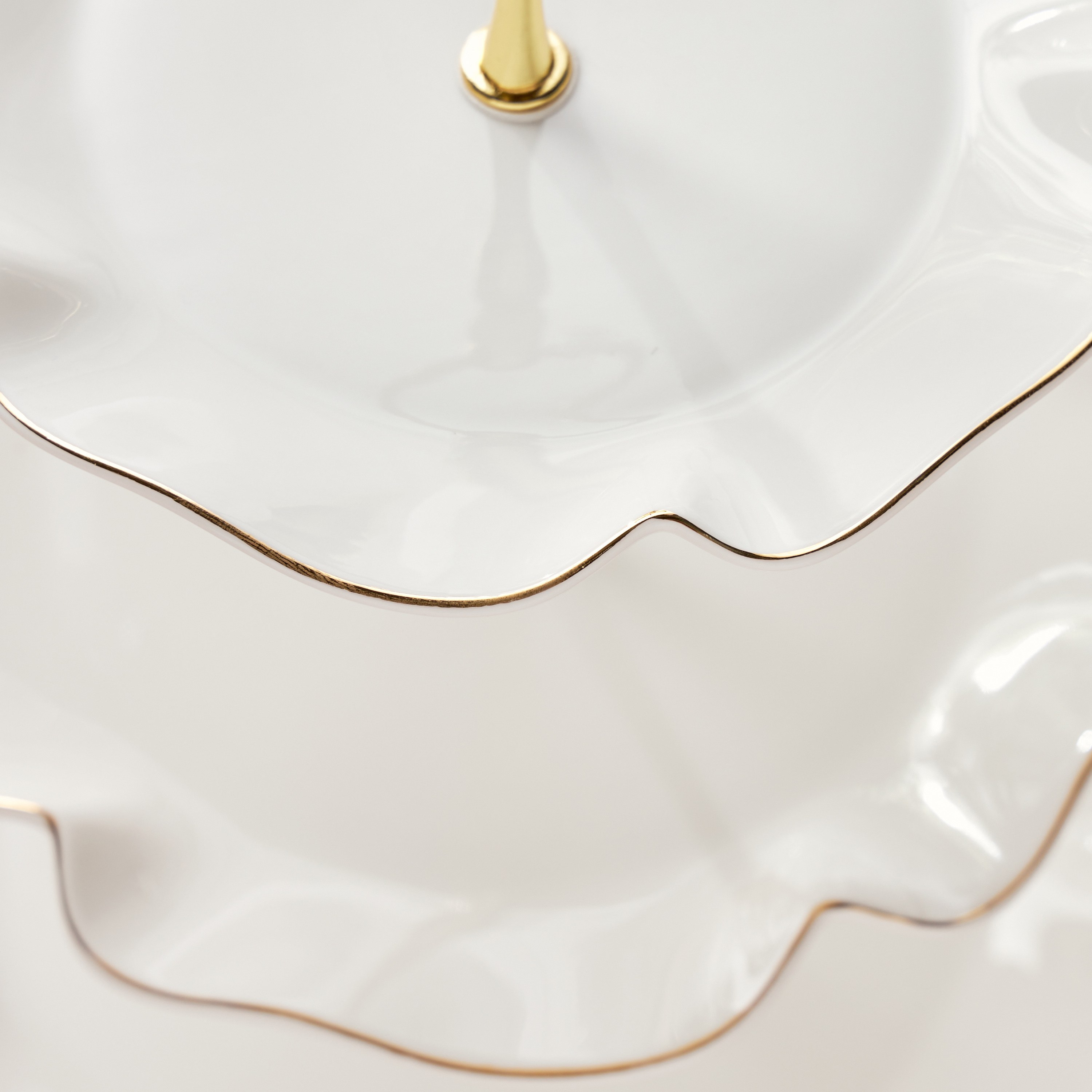 Evren 3-Tier Cake Stand - 22 cm-household-dining-serveware-cakestands-image-3