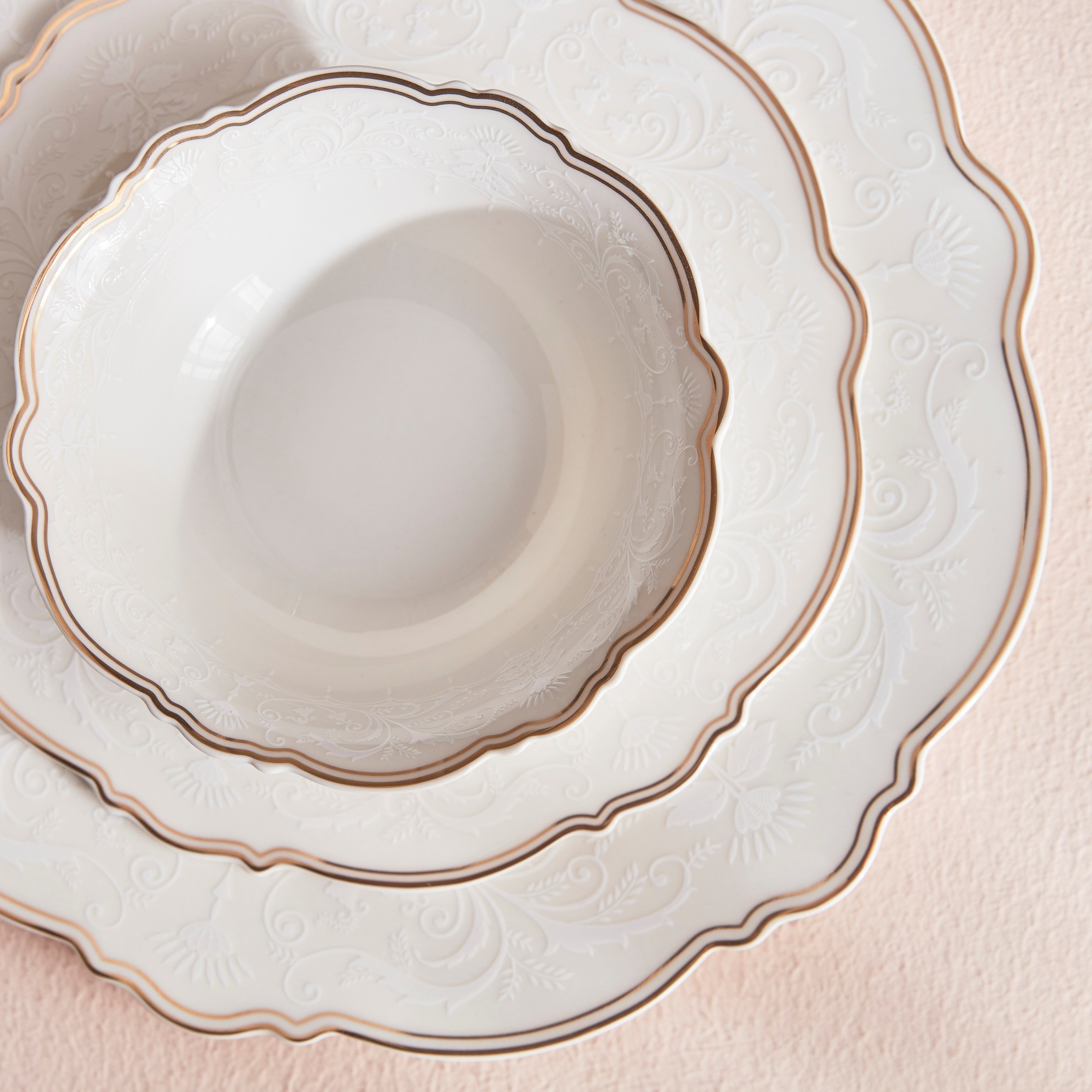 Sila 32-Piece New Bone China Dinner Set - Serves 6-household-dining-dinnerware-dinnersets-image-3