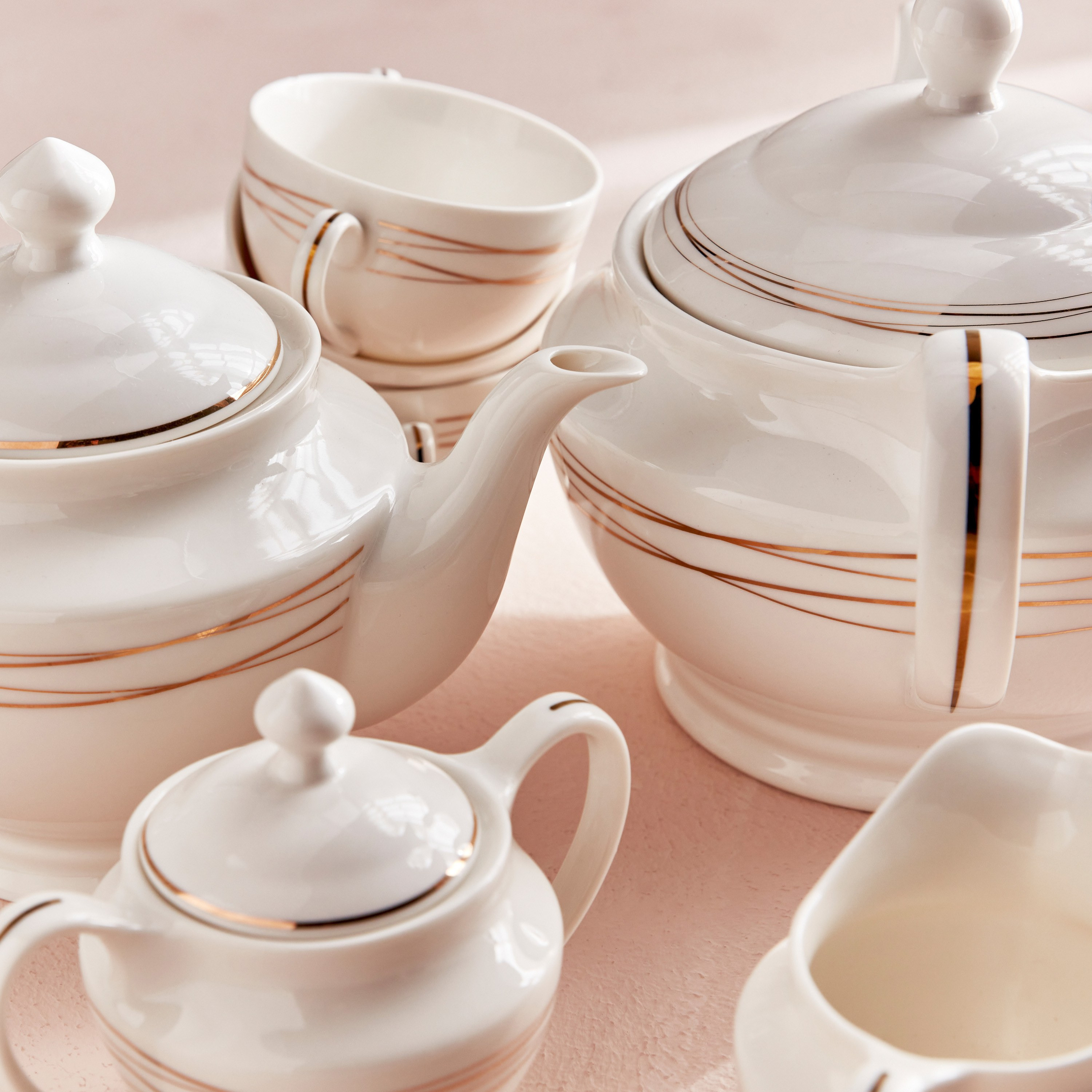 Evren 95-Piece New Bone China Dinner Set - Serves 12-household-dining-dinnerware-dinnersets-image-3