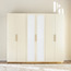 دولاب ملابس 6 أبواب أدراج - إيفرين-furniture-bedroom-wardrobes-image-7