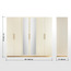 دولاب ملابس 6 أبواب أدراج - إيفرين-furniture-bedroom-wardrobes-image-2