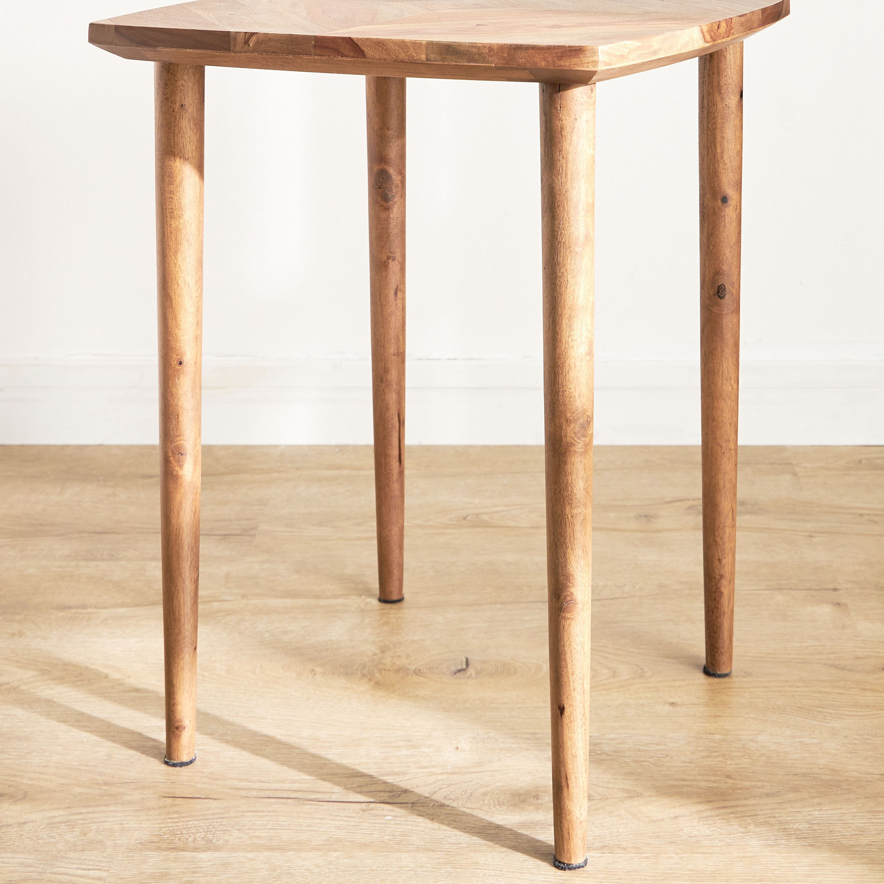 Dado Marble Top Nesting Table Set of 2