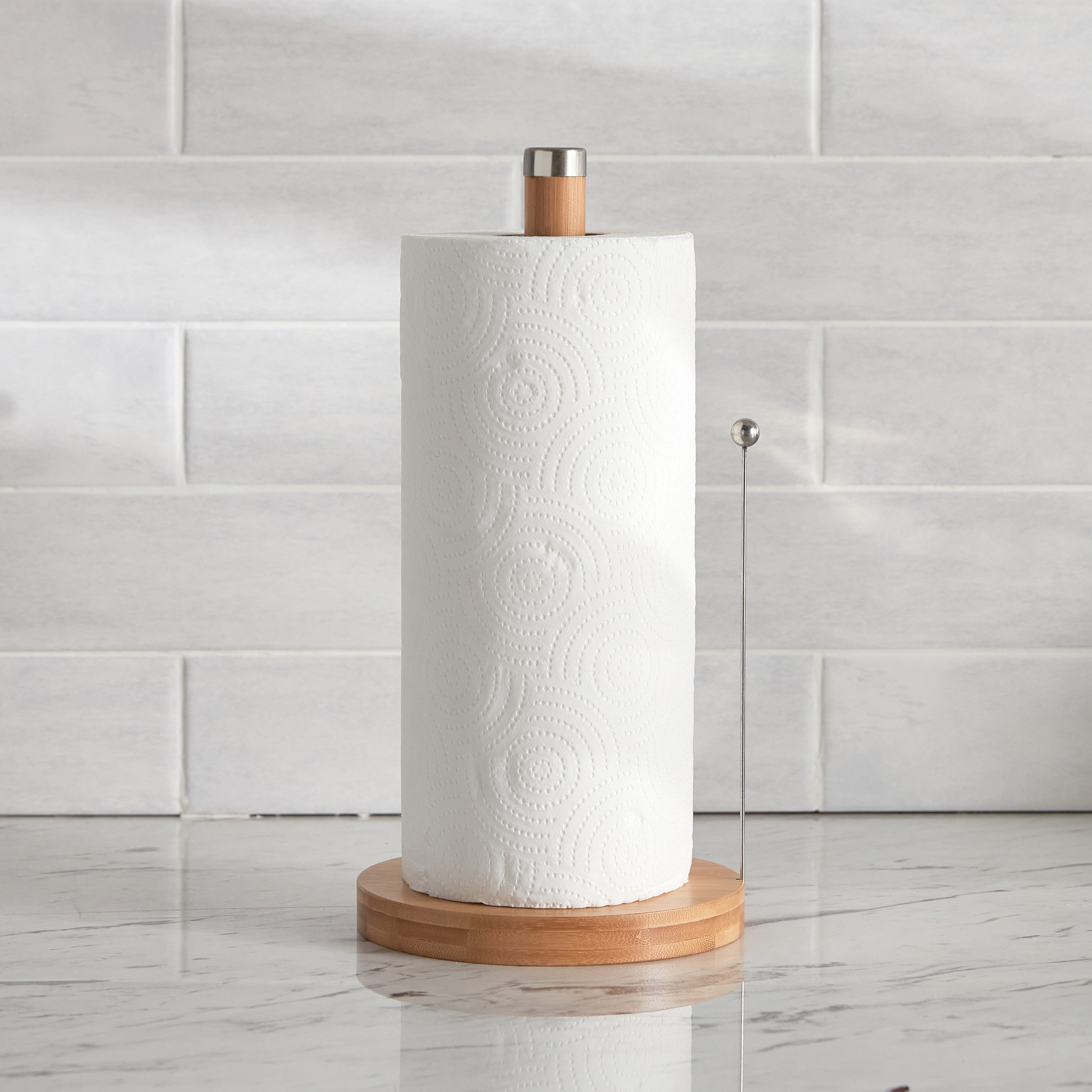 Kitchen paper towel holder kmart sale