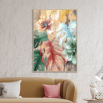 Shop Paloma Framed Canvas Wall Art - 83x123 cm Online | Home Centre Oman