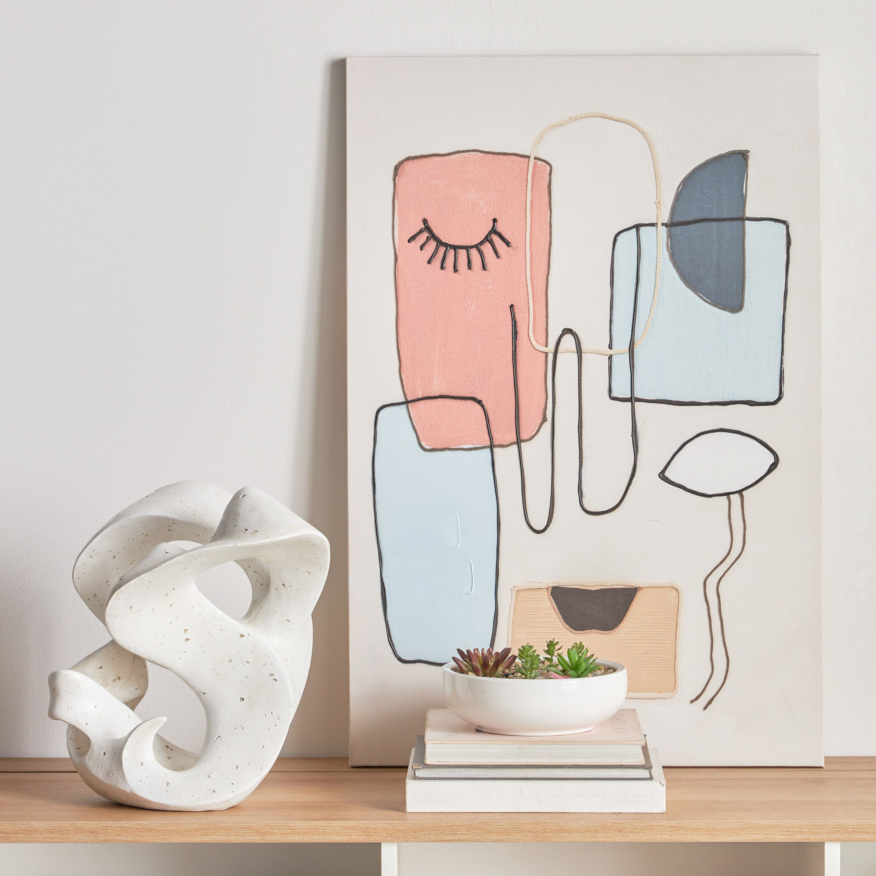 زينة ديكور بتصميم تجريدي - ليون-household-decor-decorativeobjectsandsculptures-image-3