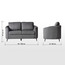 كنبة قماش مقعدين - فيرمونت-furniture-sofaandseating-sofasandsofasets-image-1