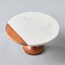 Marmo Cake Stand - 30 cm-binpromo_KSA_Alrajhi_17062026-image-1