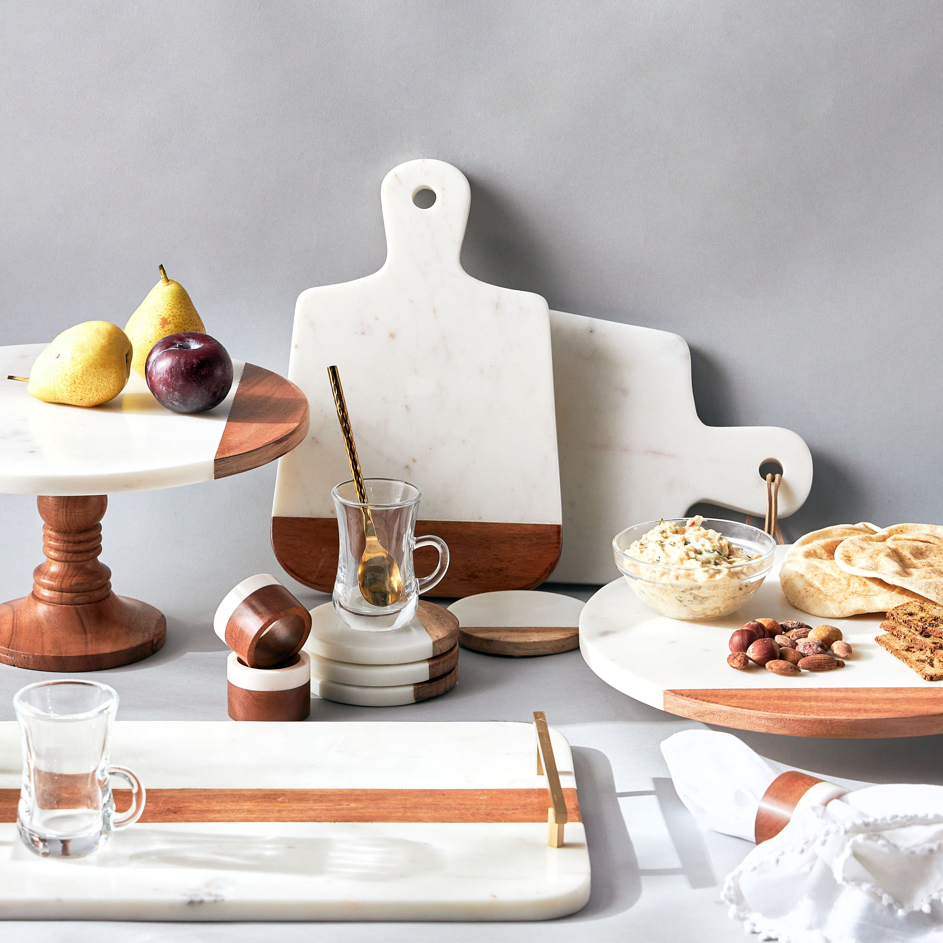 Marmo Serving Tray-household-dining-serveware-servingplatters-image-3