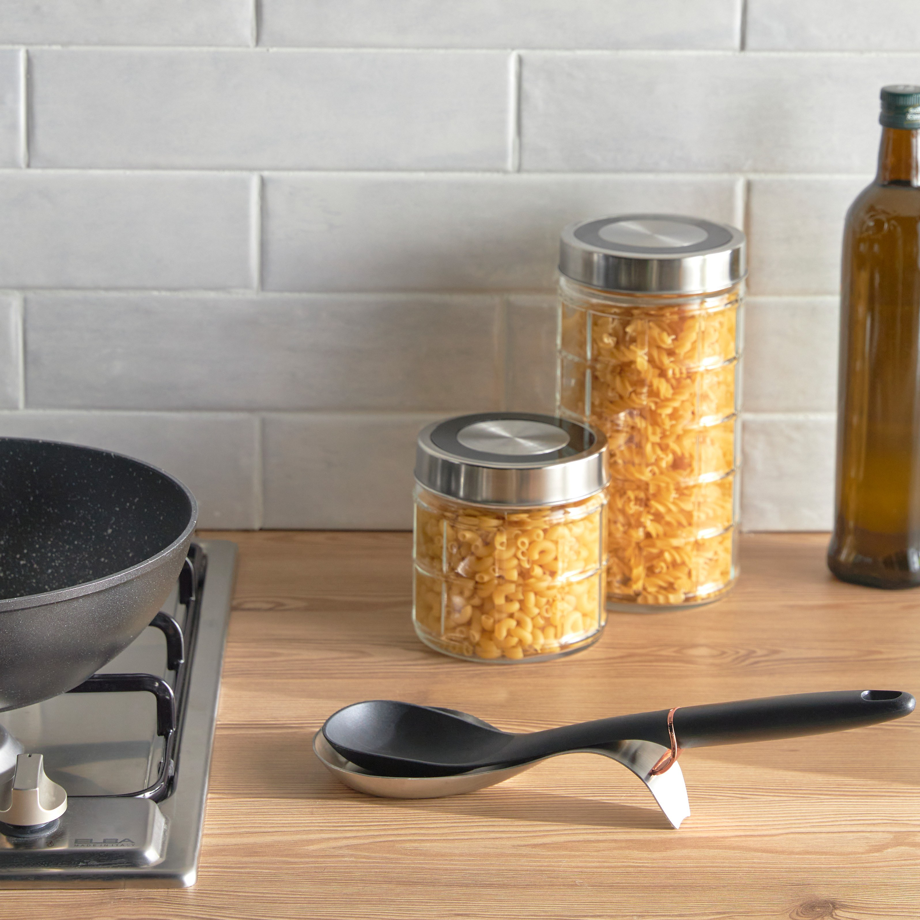 Zigur Single Spoon Rest-household-kitchen-kitchenorganising-countertoporganising-image-4