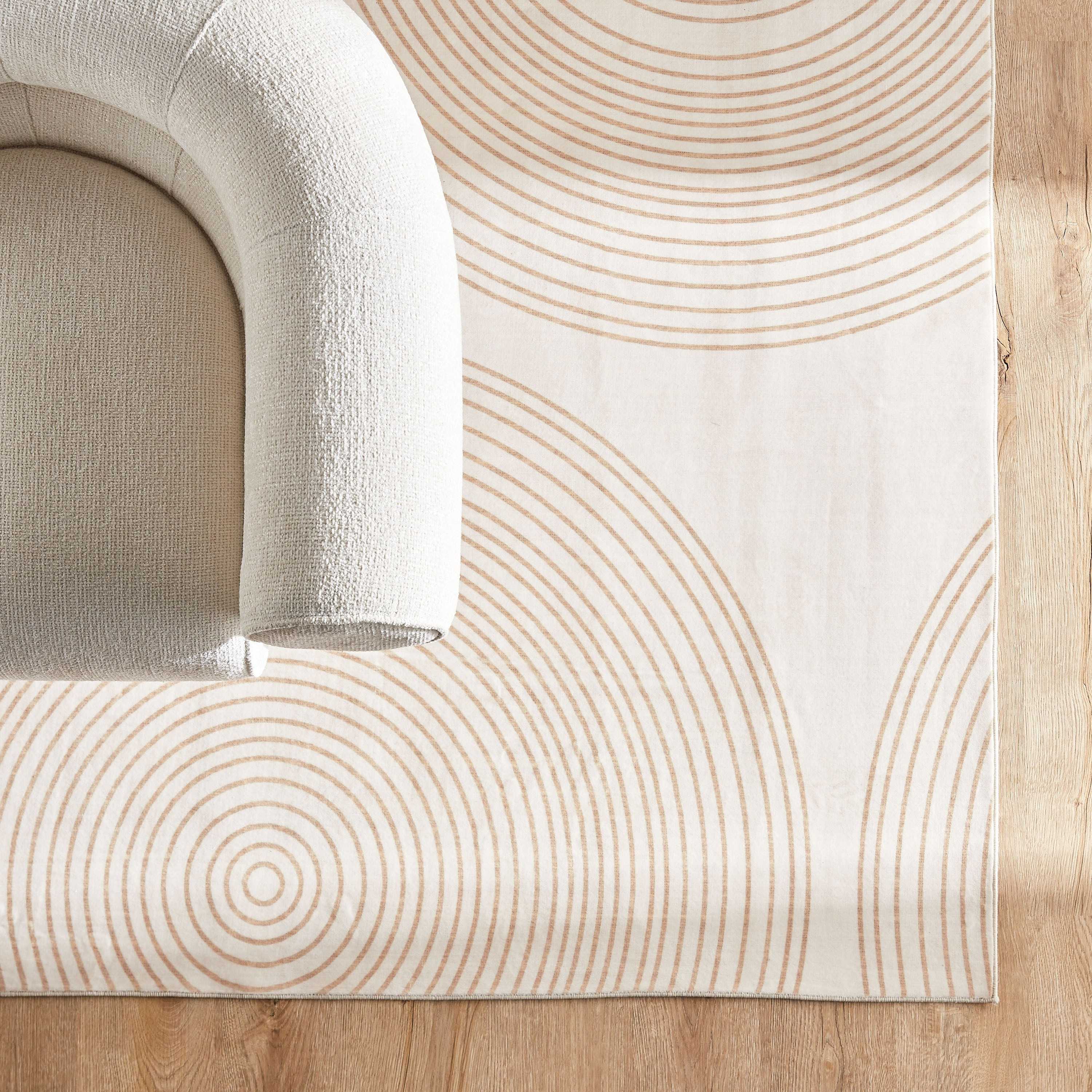 Shop Luna Velvet Rug 200x290 cm Online Home Centre Saudi