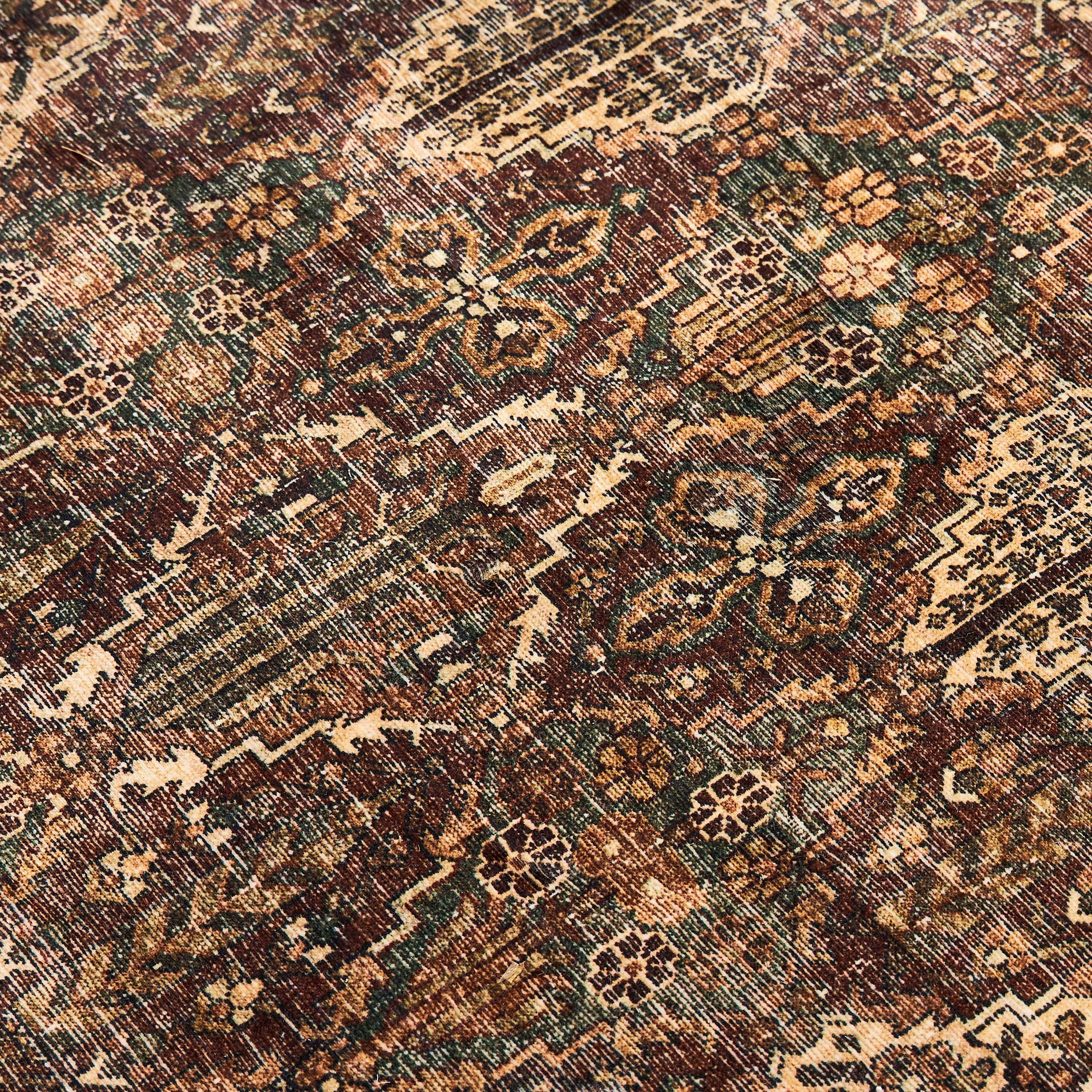 Carmine Velvet Rug - 160x230 cm-household-rugsandcarpets-rugs-image-3
