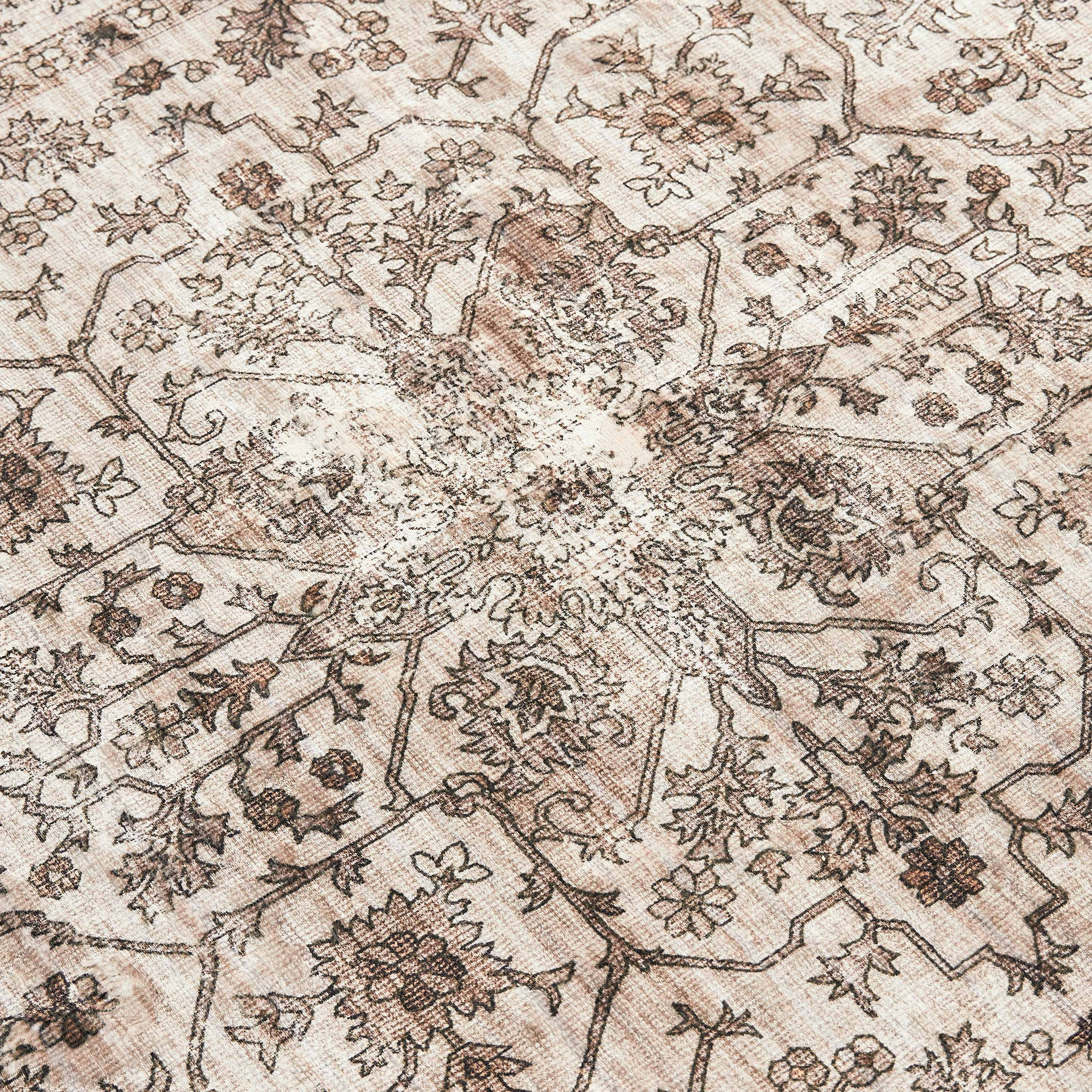 سجادة مخملية - كابيليت - 200x290 سم-household-rugsandcarpets-rugs-image-3