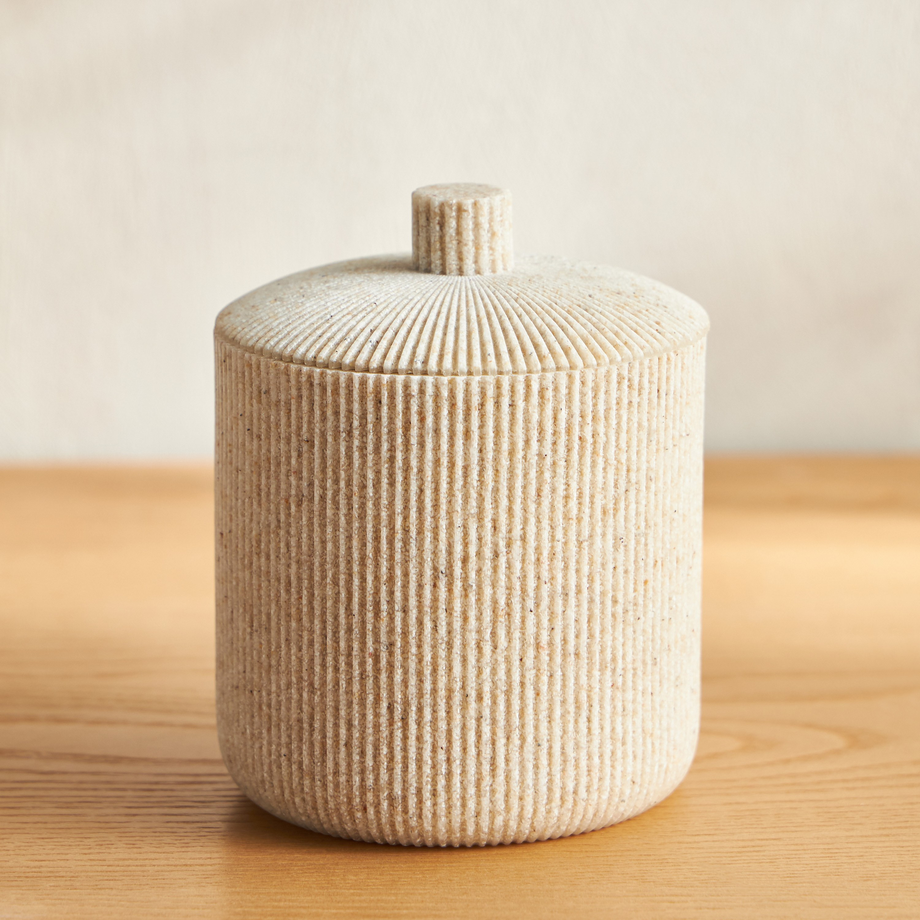 Gourami Cotton Jar-household-bathandlaundry-bathaccessories-tissueboxesandcottonjars-image-1