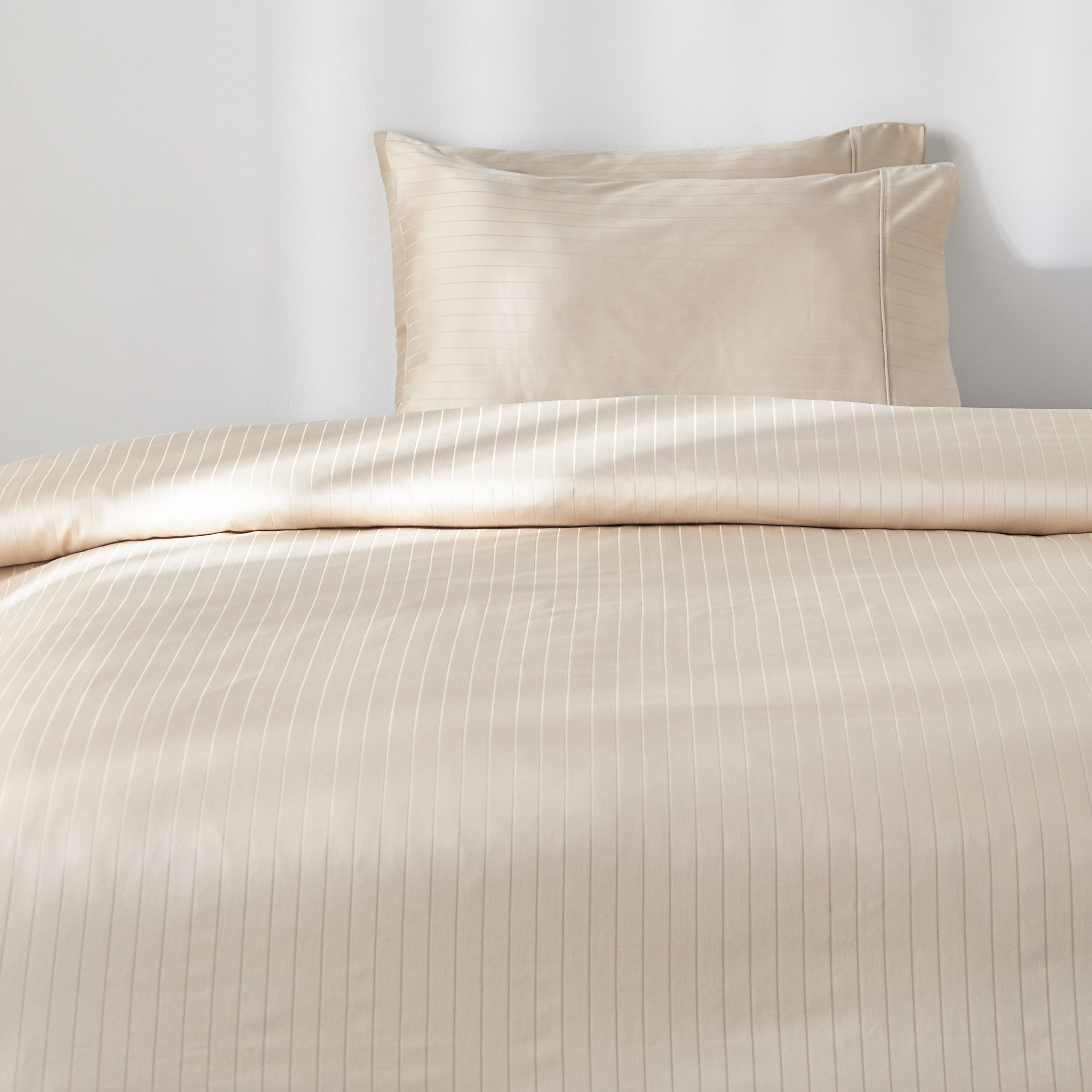 Hampton Cotton Sateen 220 Thread Count 3-Piece Full Duvet Cover Set - 160x200 cm-household-bedding-duvetandcovers-duvetcovers-image-2