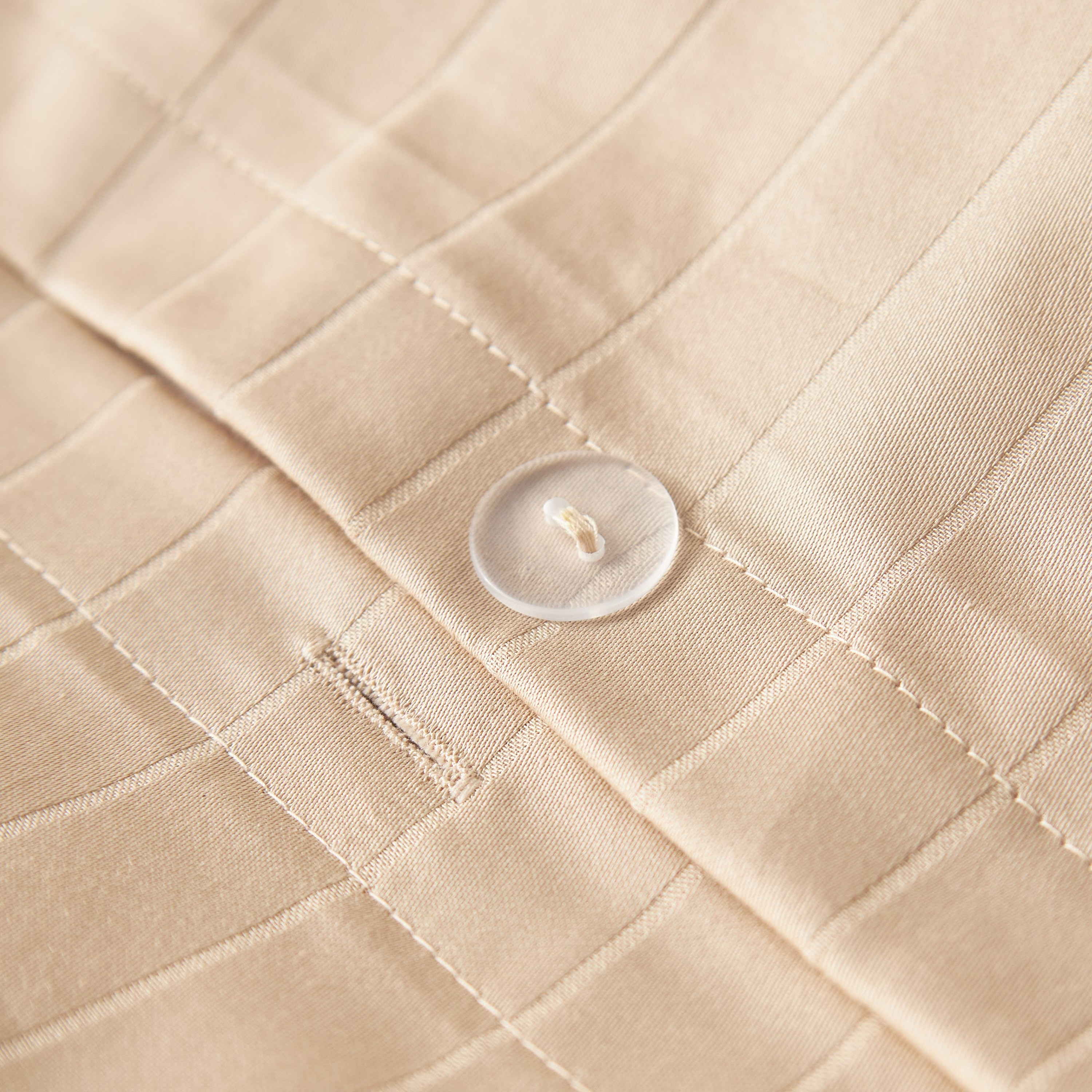 Hampton Cotton Sateen 220 Thread Count 3-Piece Full Duvet Cover Set - 160x200 cm-household-bedding-duvetandcovers-duvetcovers-image-6