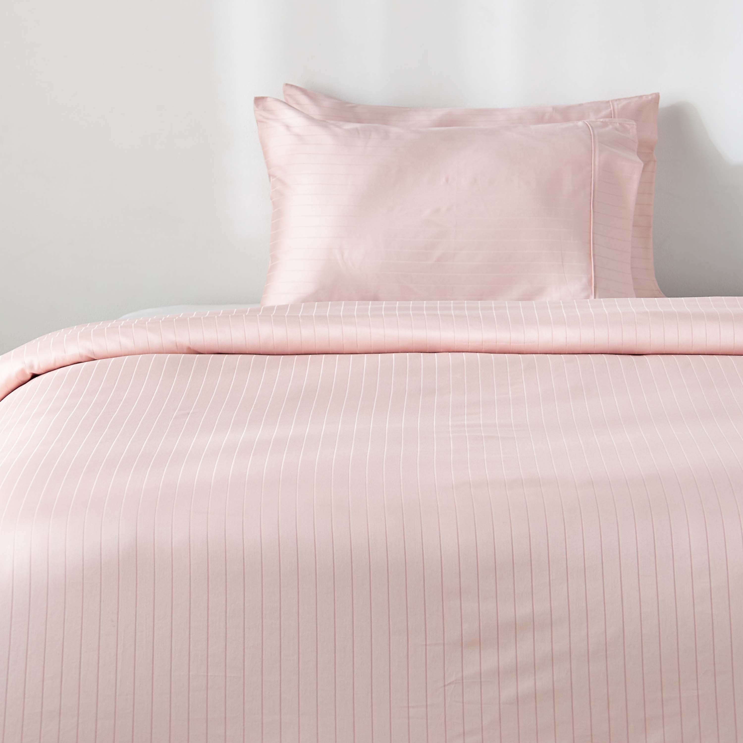 طقم غطاء لحاف كوين 3 قطع عدد خيوط 220 قطن ساتين - هامبتون - 200x200 سم-household-bedding-duvetandcovers-duvetcovers-image-5