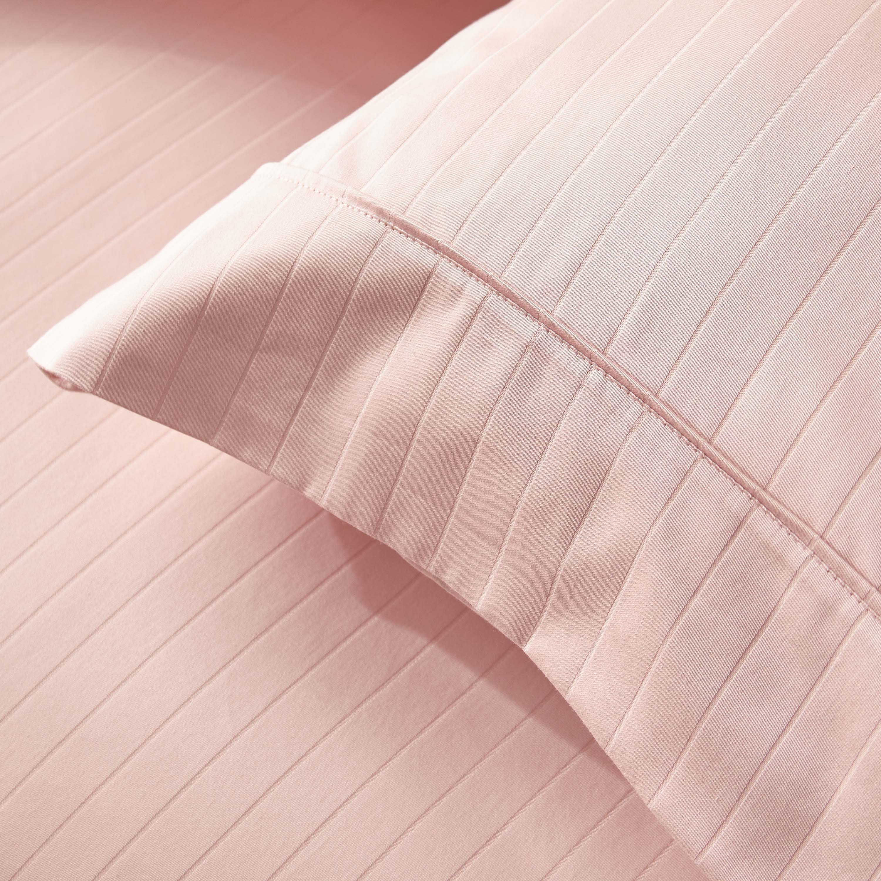 طقم غطاء لحاف كوين 3 قطع عدد خيوط 220 قطن ساتين - هامبتون - 200x200 سم-household-bedding-duvetandcovers-duvetcovers-image-3