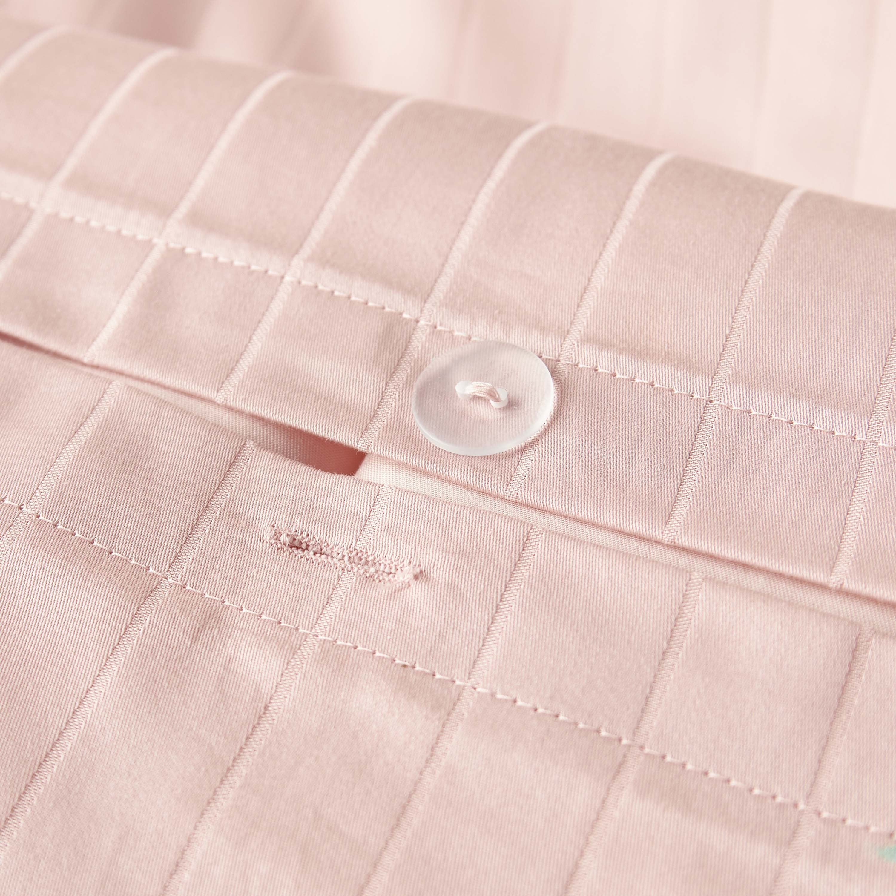 طقم غطاء لحاف كوين 3 قطع عدد خيوط 220 قطن ساتين - هامبتون - 200x200 سم-household-bedding-duvetandcovers-duvetcovers-image-1