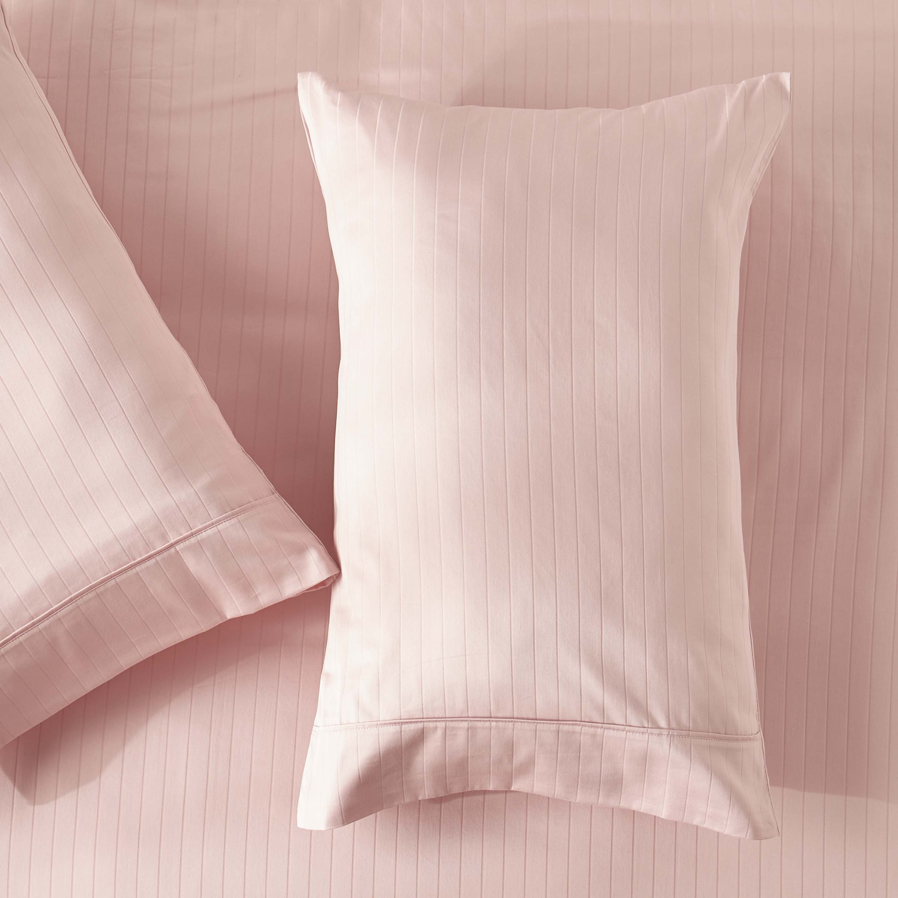 Hampton Cotton Sateen 220 Thread Count 3-Piece Full Duvet Cover Set - 160x200 cm-household-bedding-duvetandcovers-duvetcovers-image-3