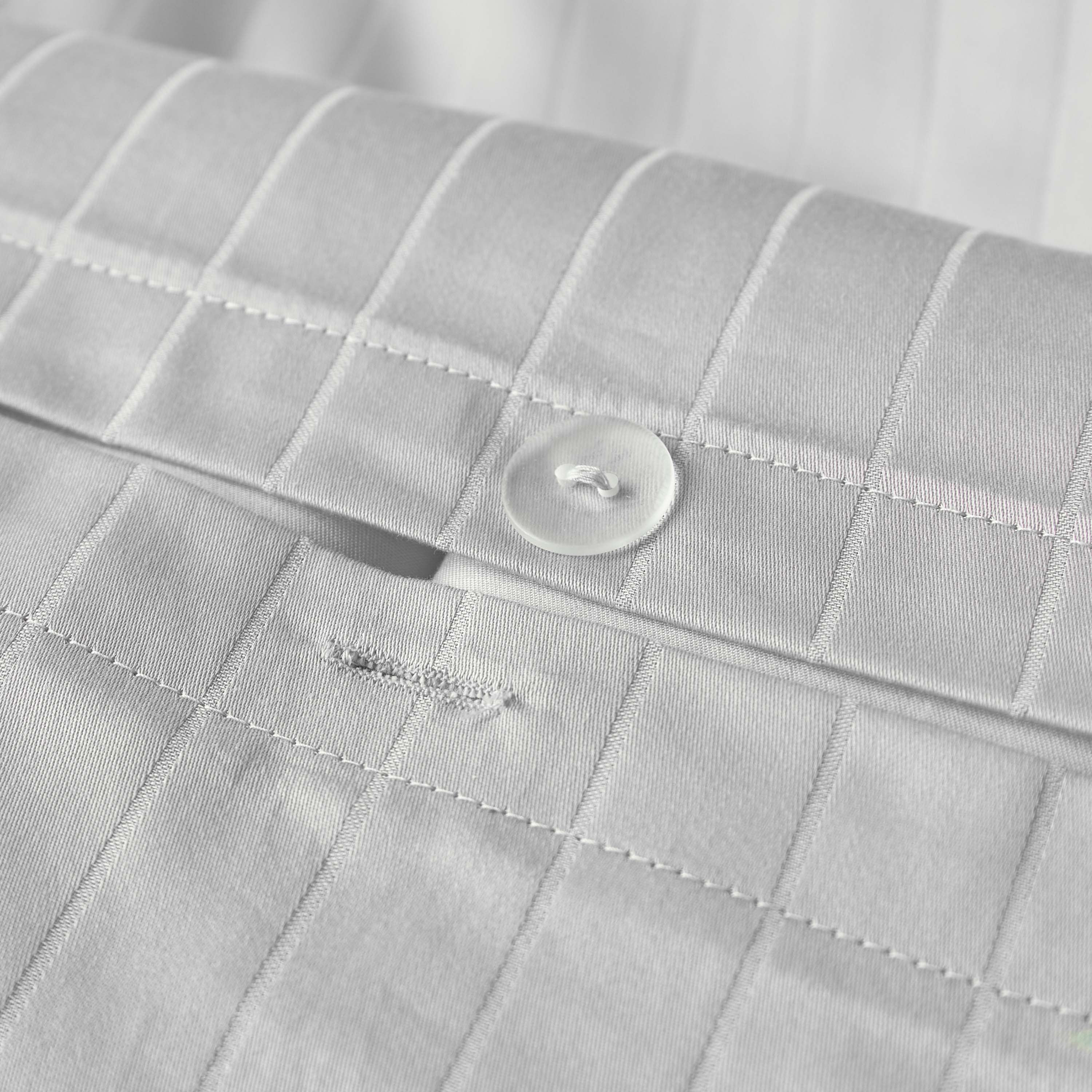 Hampton Cotton Sateen 220 Thread Count 3-Piece Full Duvet Cover Set - 160x200 cm-household-bedding-duvetandcovers-duvetcovers-image-6