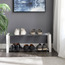 Edward 2-Tier Shoe Rack-household-storage-storagesolutions-shoeracksandstorage-image-4