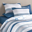 طقم لحاف وشرشف كينج 6 قطع على الوجهين بطبعات هندسية - إيمي - 220x240 سم-household-bedding-comfortersandbedspreads-bedinabag-image-5
