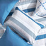 طقم لحاف وشرشف كينج 6 قطع على الوجهين بطبعات هندسية - إيمي - 220x240 سم-household-bedding-comfortersandbedspreads-bedinabag-image-3