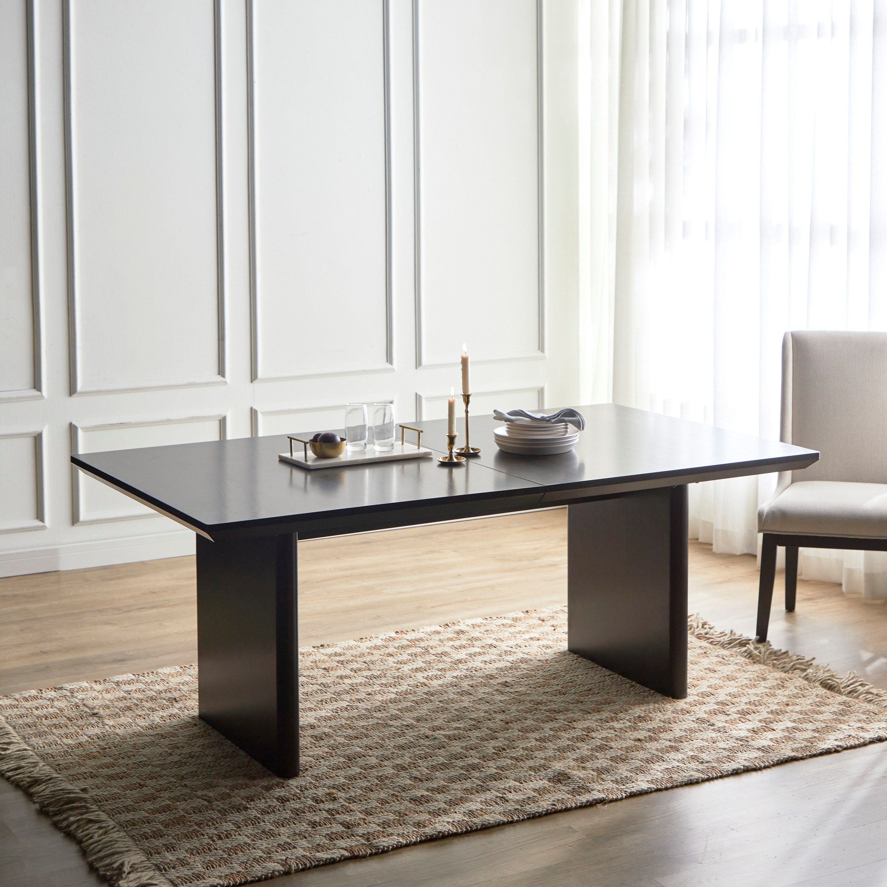 Super extendable deals dining table