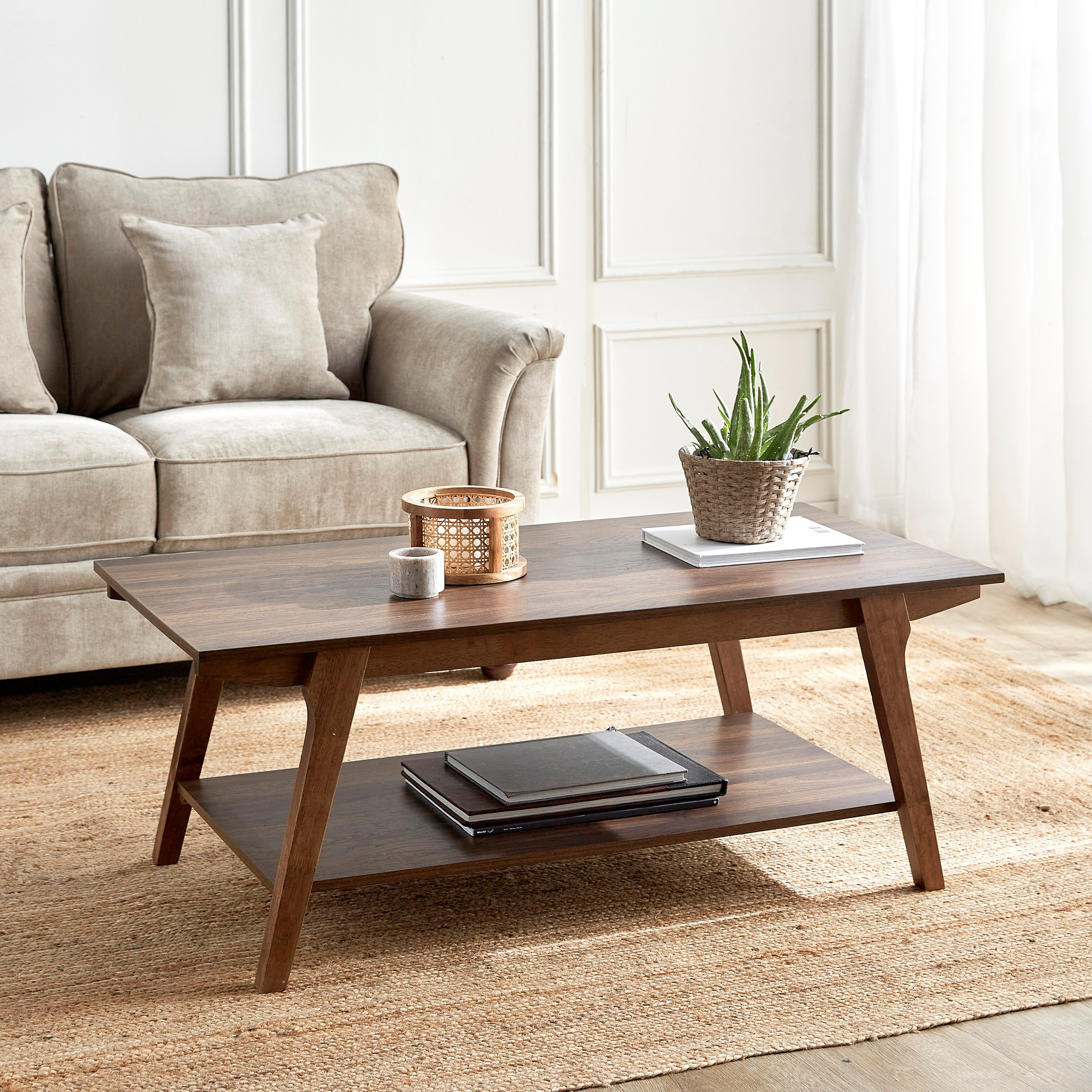 Costal Coffee Table