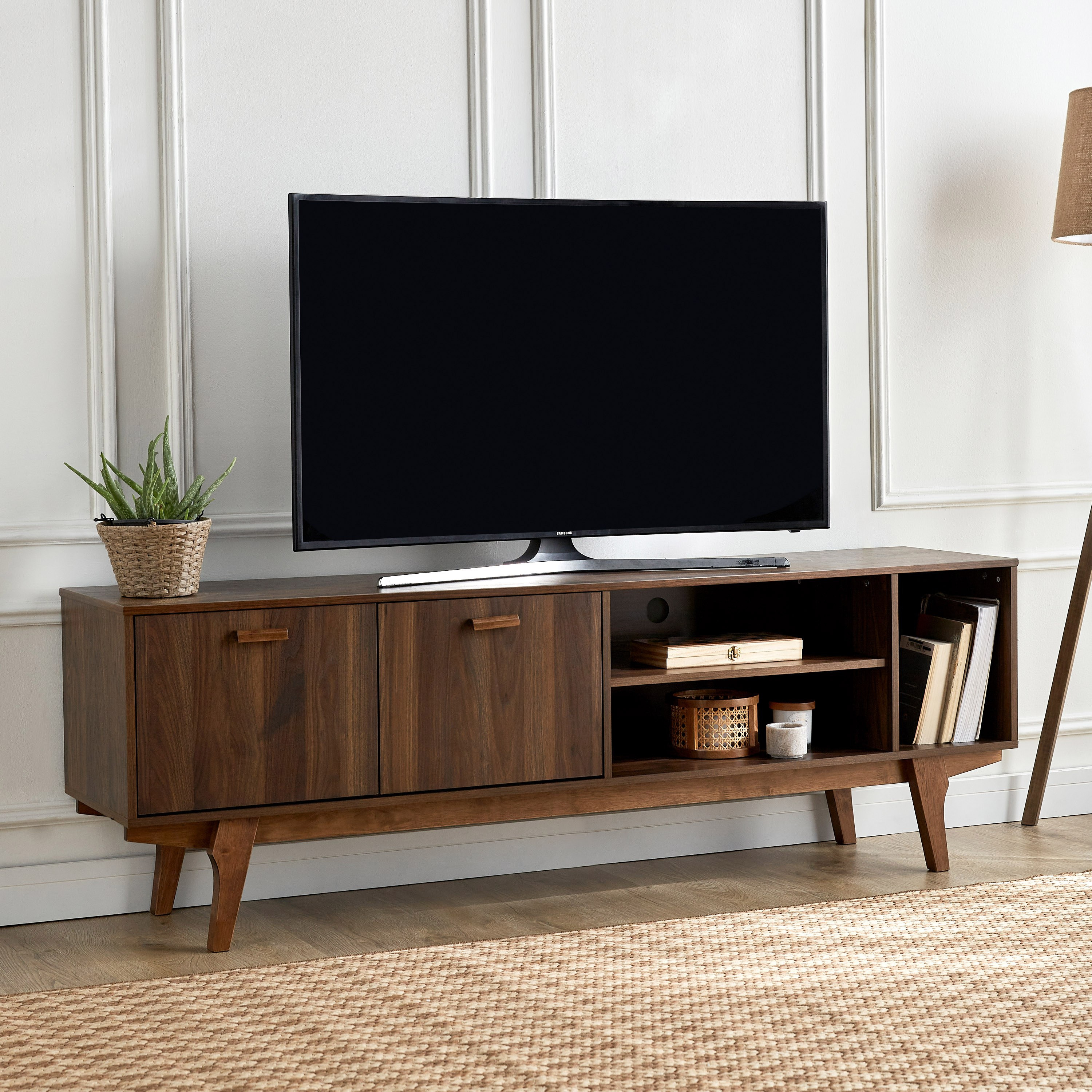 Tv on sale furniture set