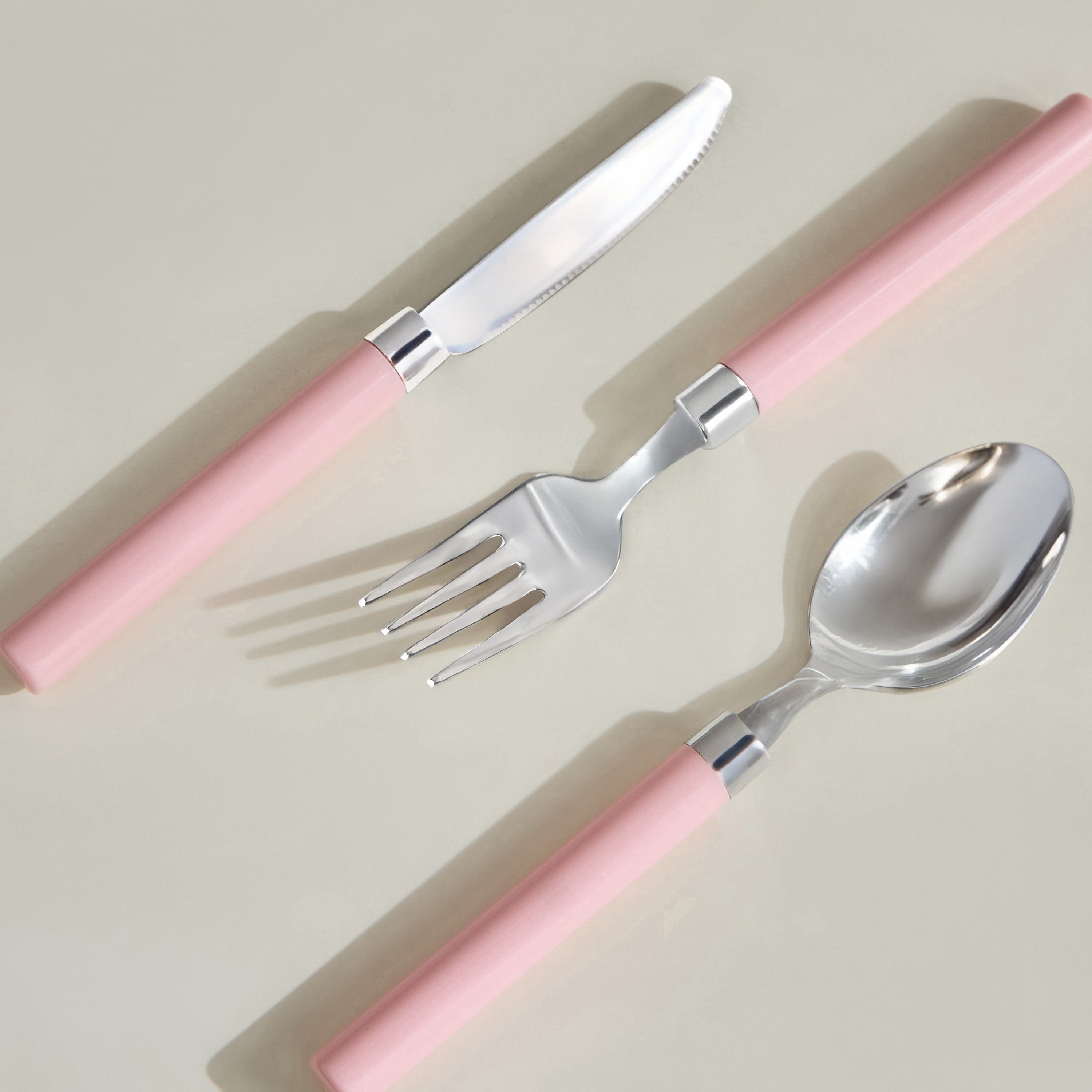 طقم أدوات مائدة 3 قطع - تشارلي-babyandkids-eatanddrink-cutlery-image-2