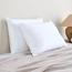 وسادة من ريش البط المجري قطعة - فييرا - 50×75 سم-household-bedding-pillows-image-4