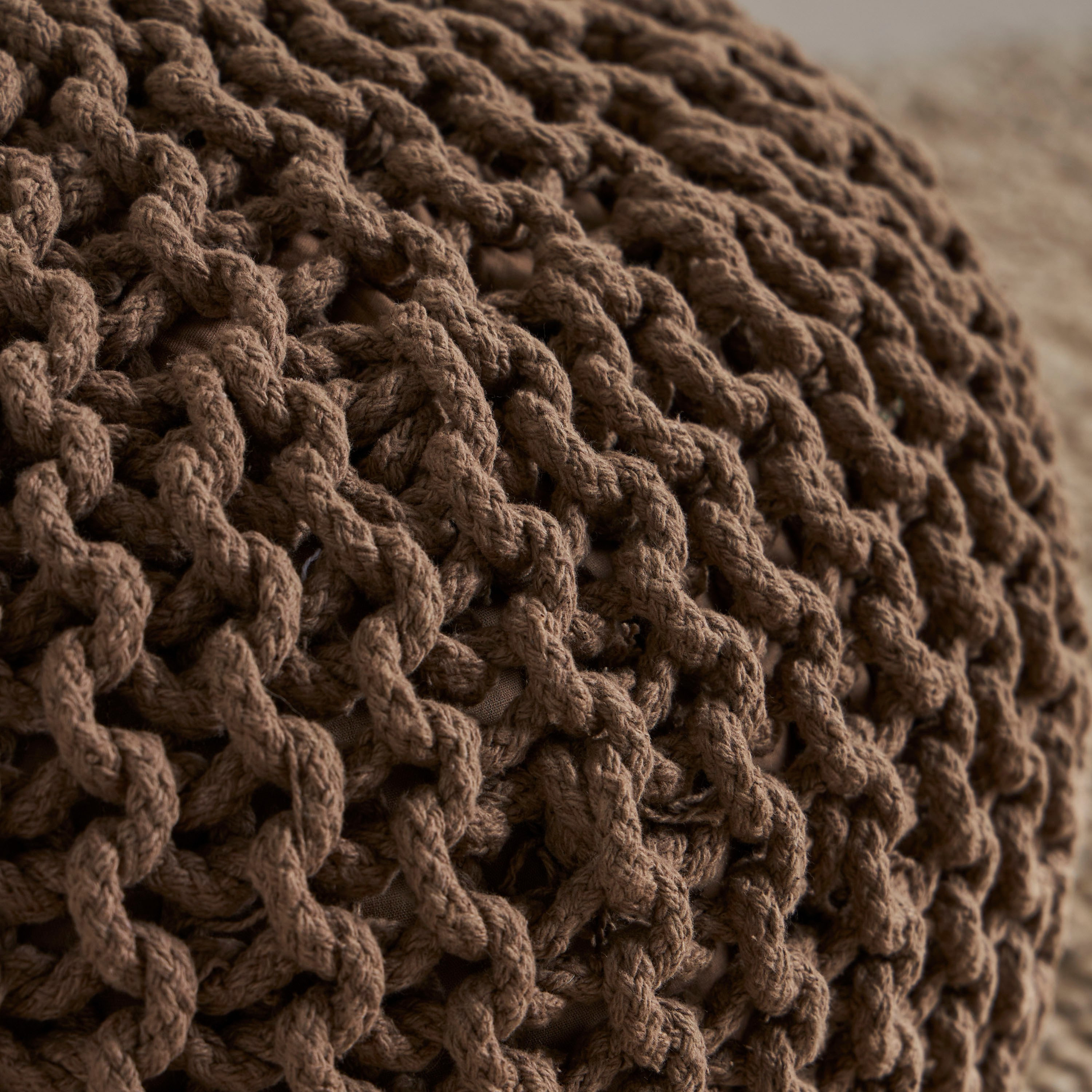 Crail Pouffe - 35x50 cm-household-cushionsandthrows-poufs-image-3