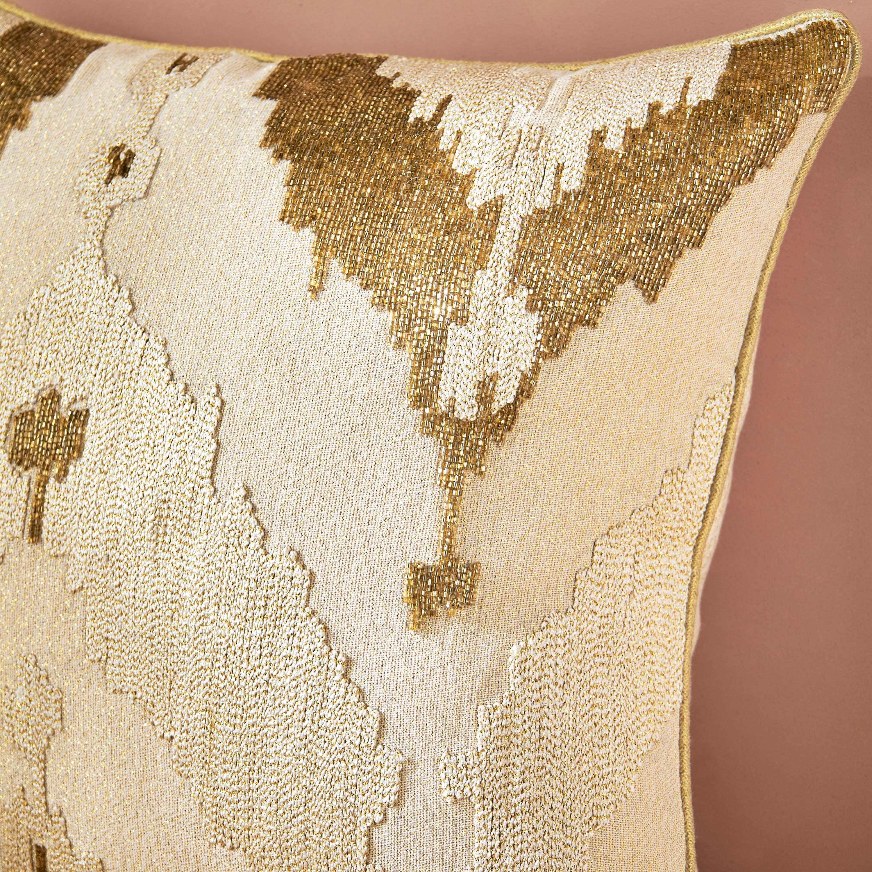 Akaka Filled Cushion - 45x45 cm-household-cushionsandthrows-filledcushions-decorativecushions-image-2
