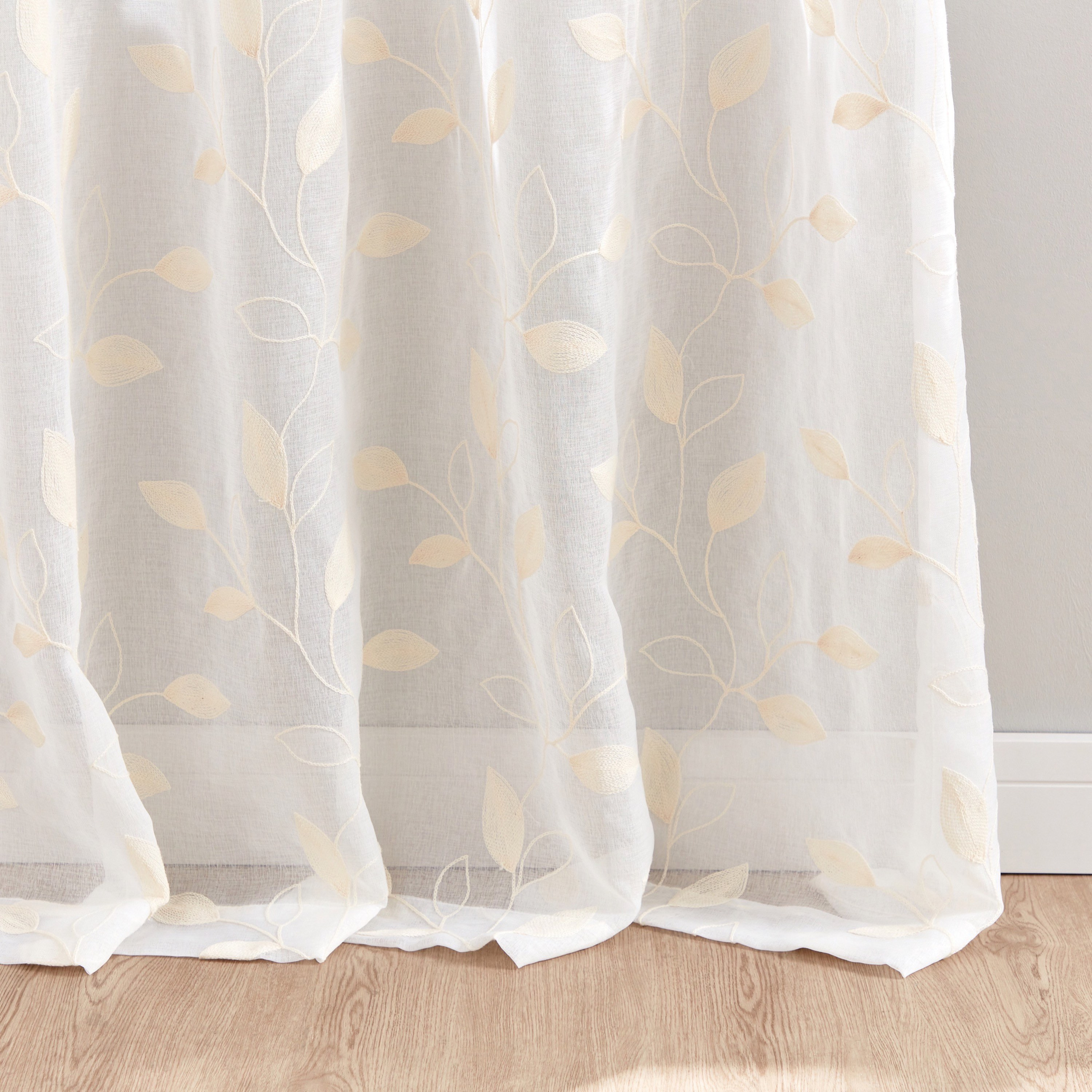 Hollyrock 2-Piece Curtain Set - 135x300 cm-household-windows-curtains-image-4
