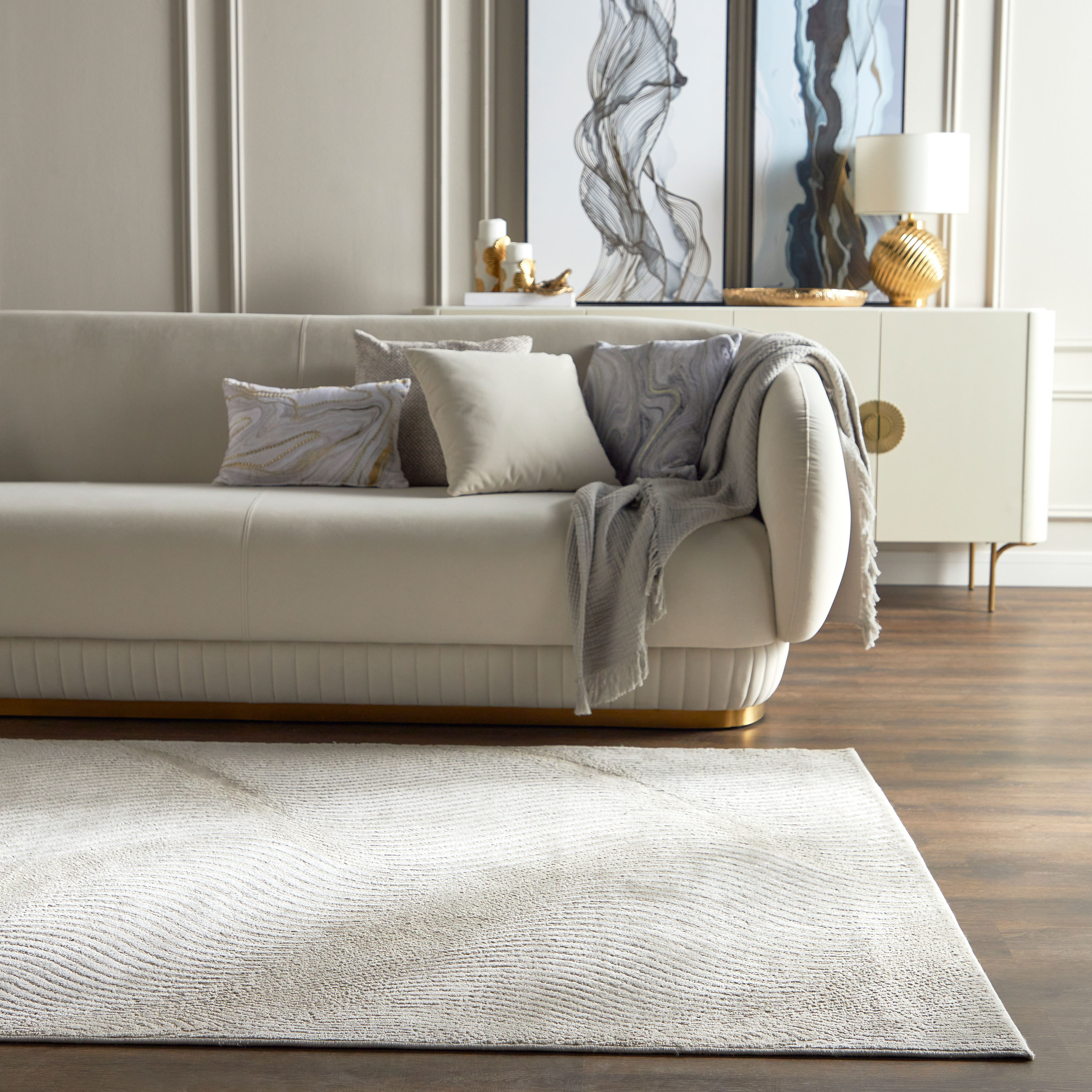 Lamrei Chalon Rug - 160x230 cm-household-rugsandcarpets-rugs-image-5