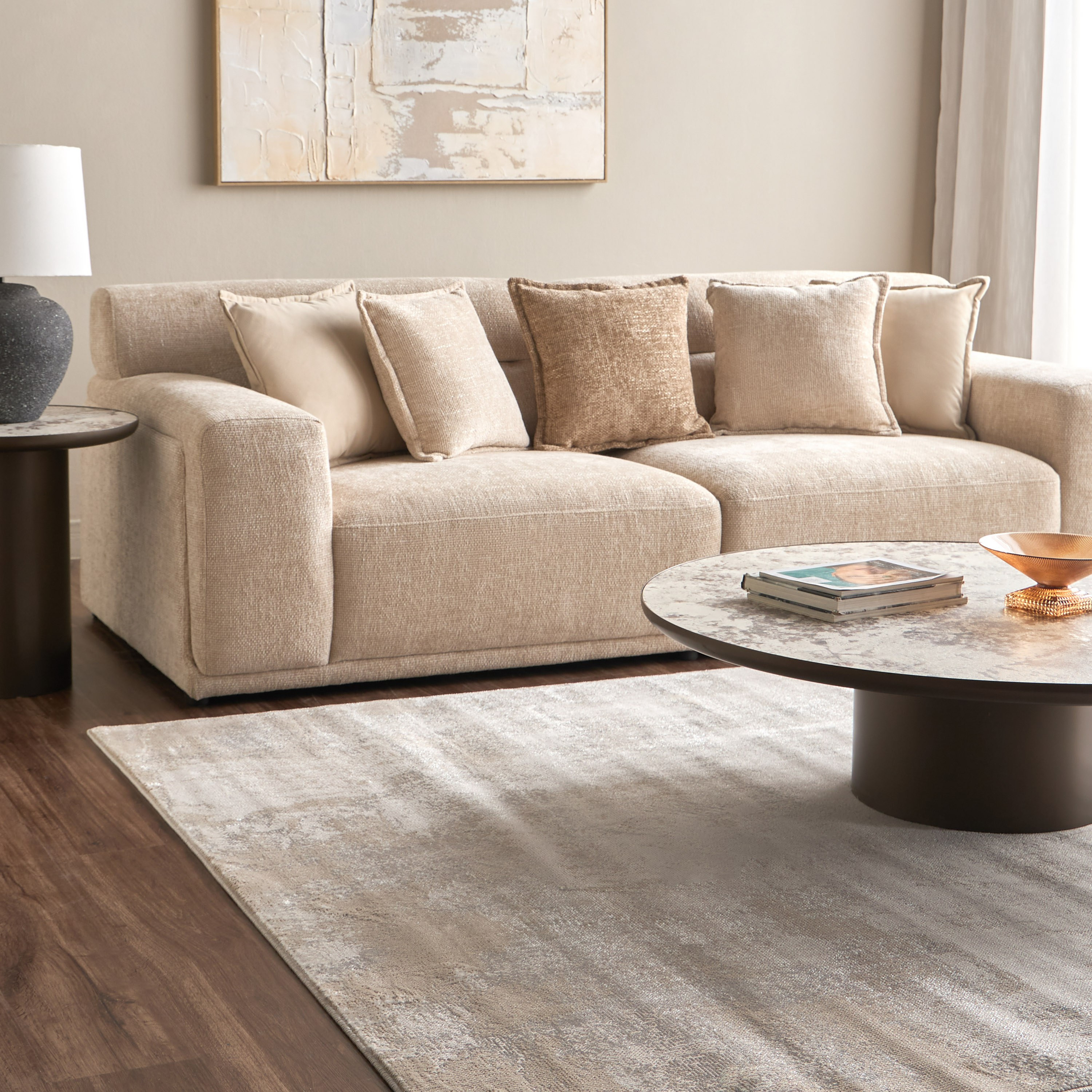 Pelipa Chalon Rug - 200x290 cm-household-rugsandcarpets-rugs-image-5