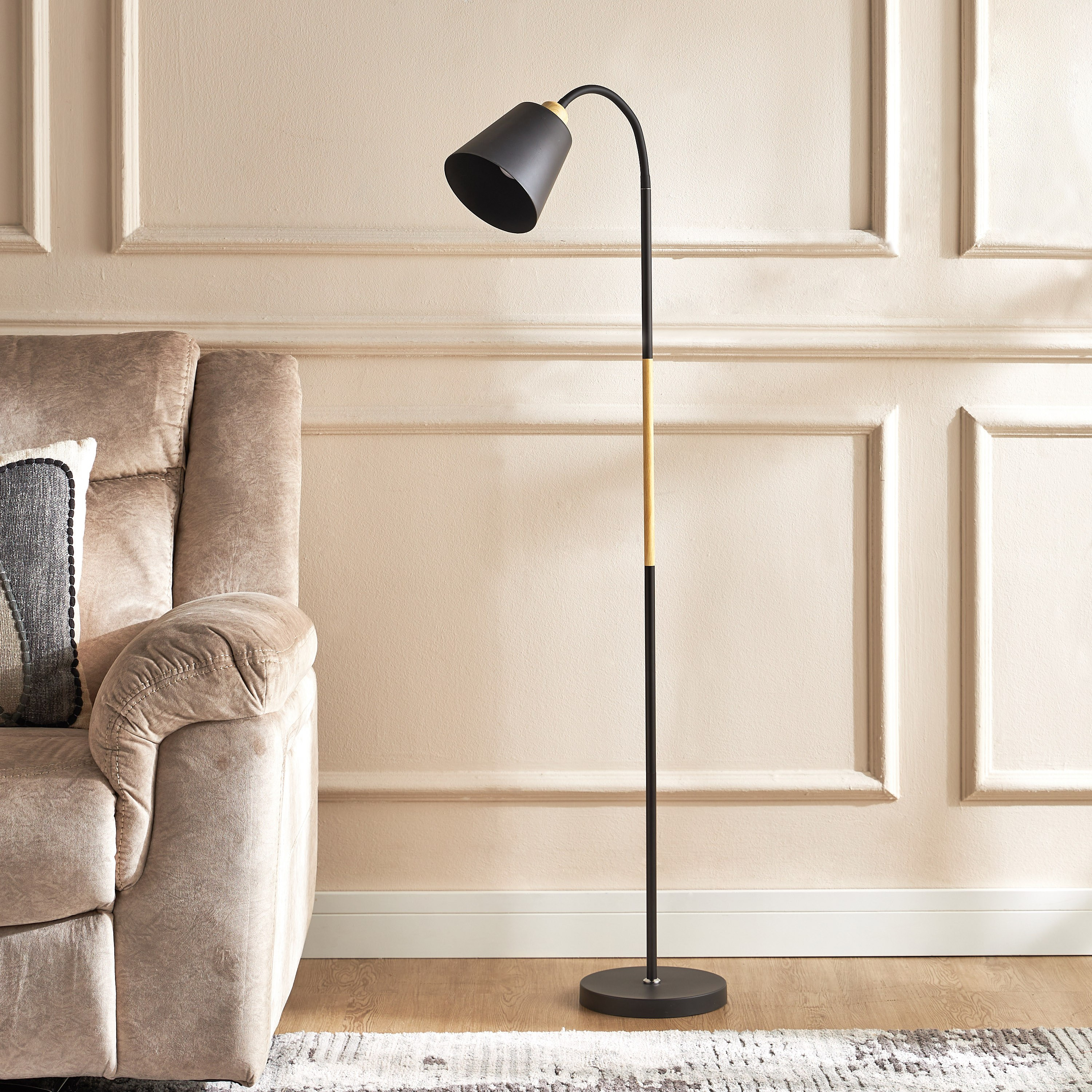 Klein Metal Floor Lamp - 150 cm
