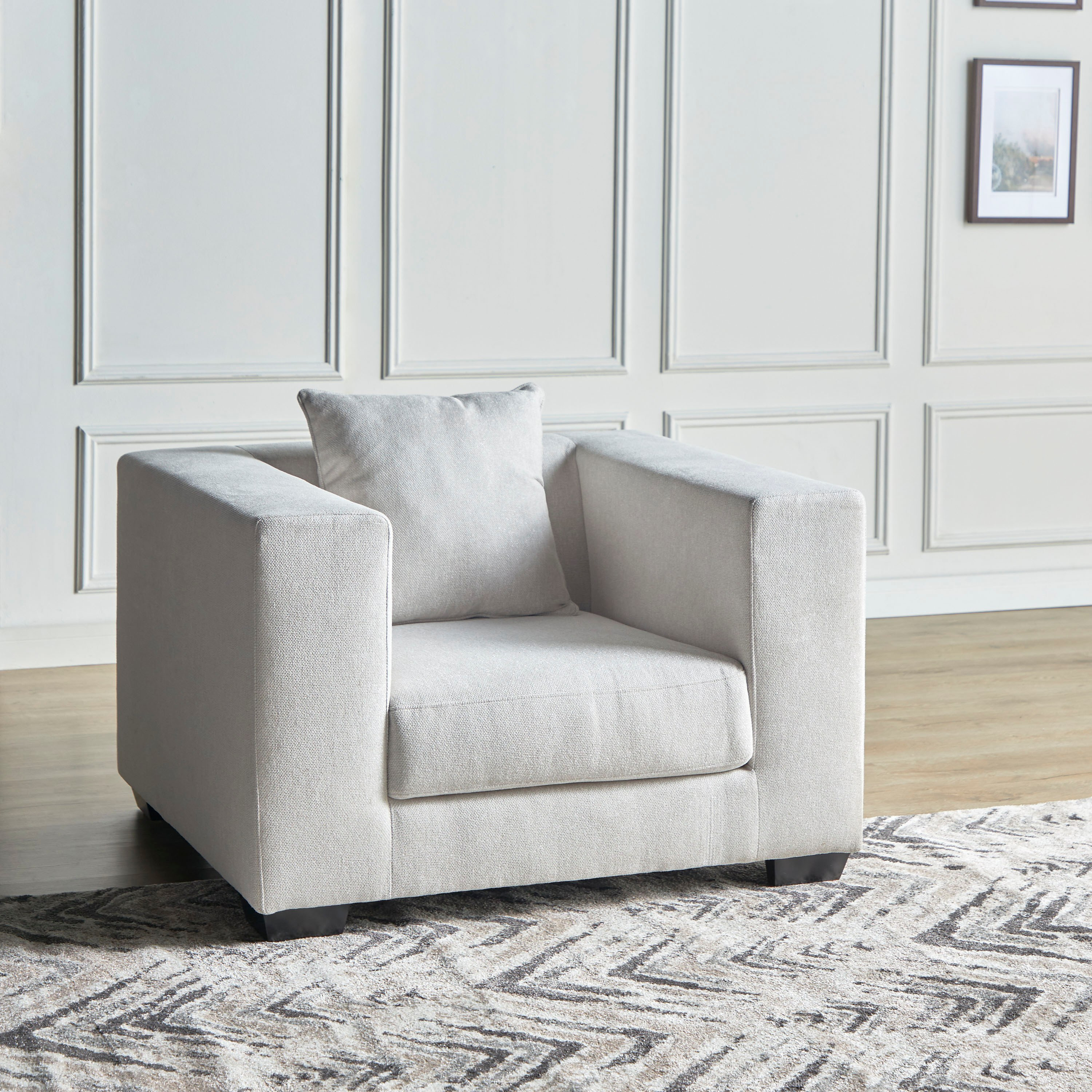 Colorado Fabric Armchair-furniture-sofaandseating-armchairs-image-1