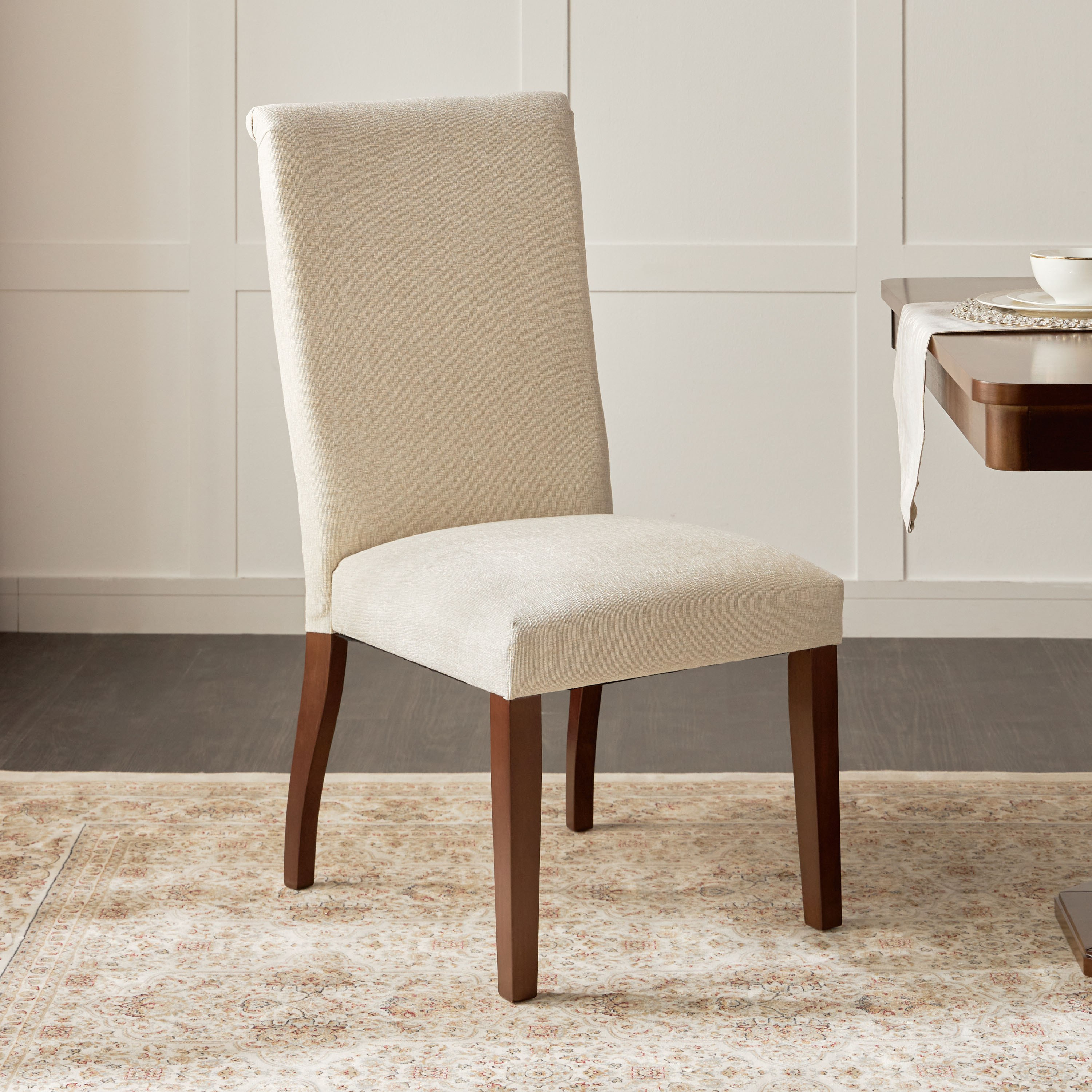 Burslem regent upholstered 2024 dining chair